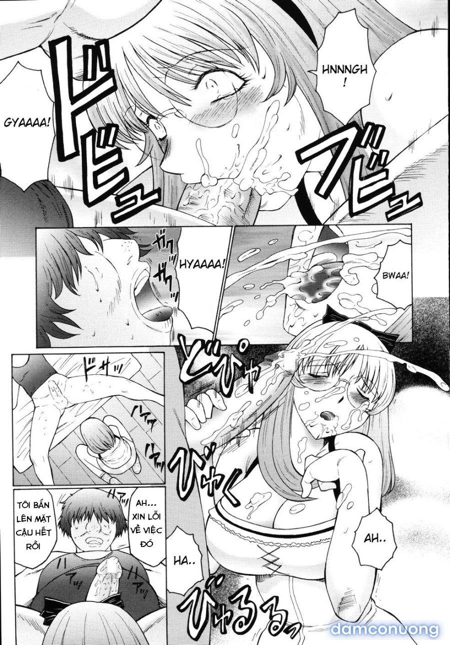 M Haha Musume Choukyou Nikki 