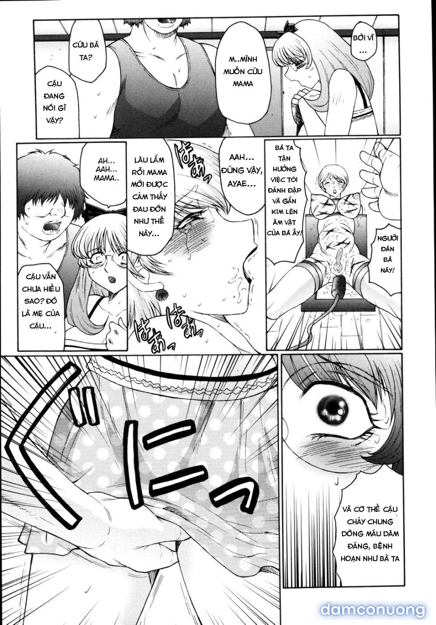 M Haha Musume Choukyou Nikki 
