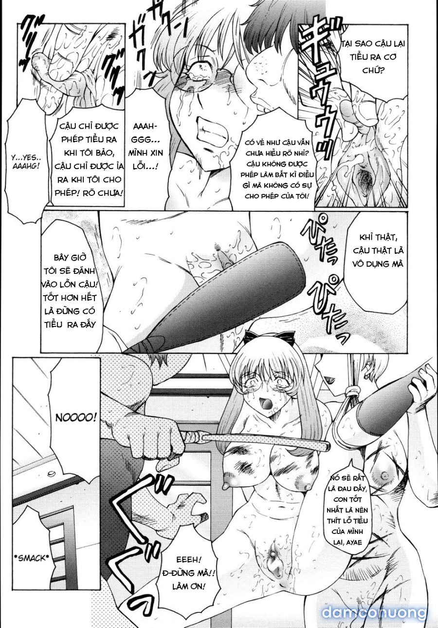 M Haha Musume Choukyou Nikki 