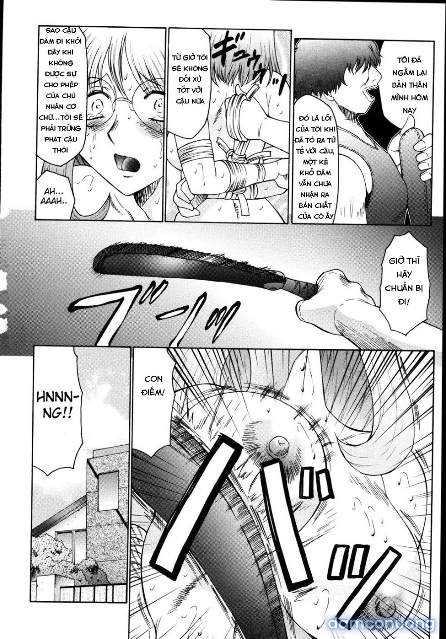 M Haha Musume Choukyou Nikki 