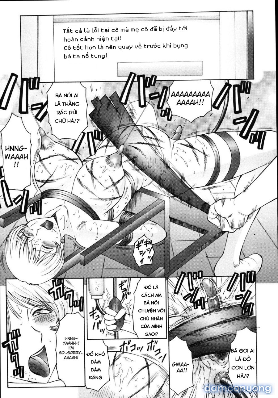 M Haha Musume Choukyou Nikki 