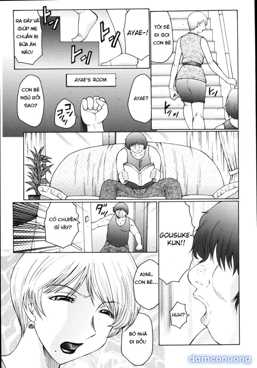 M Haha Musume Choukyou Nikki 