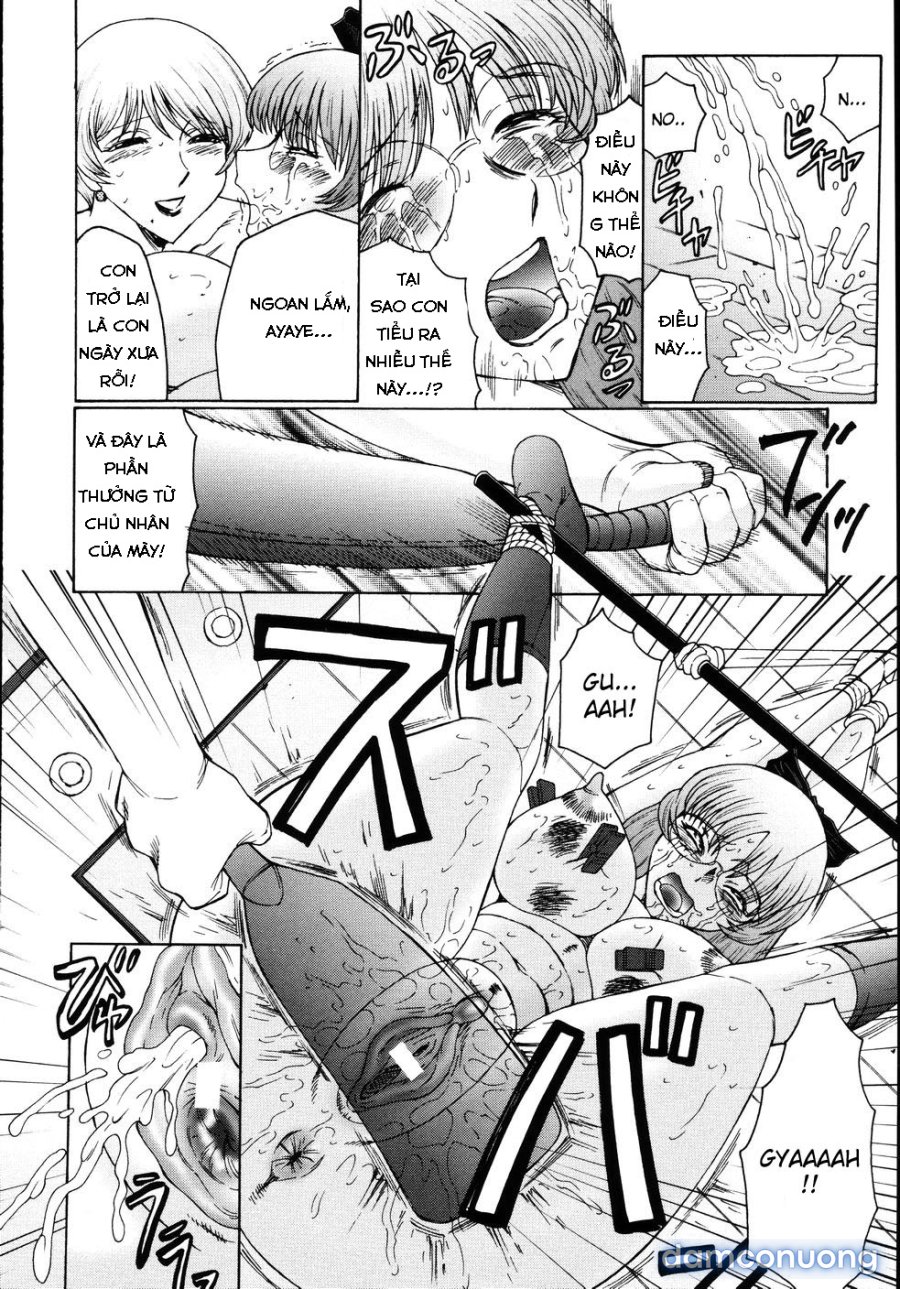 M Haha Musume Choukyou Nikki 
