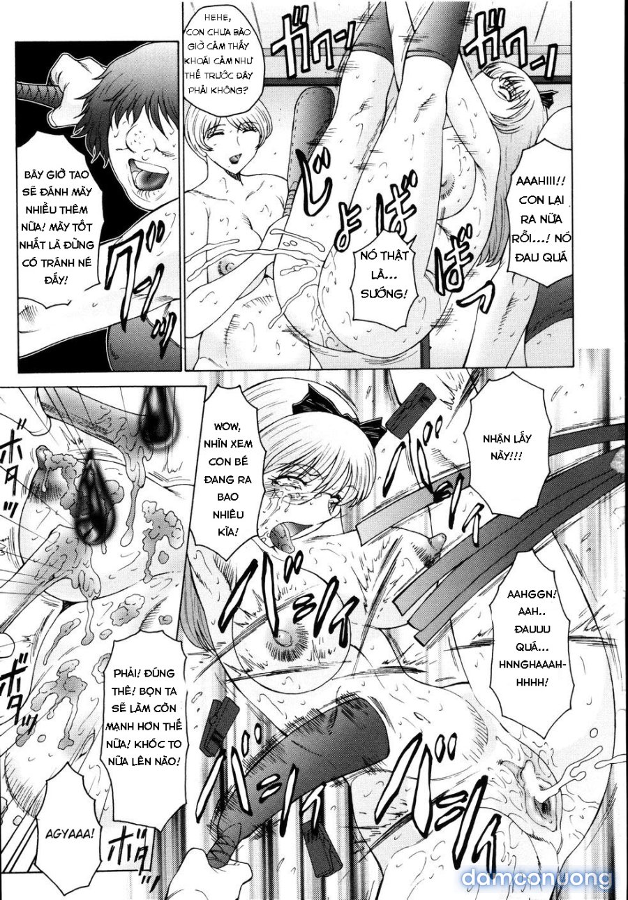 M Haha Musume Choukyou Nikki 