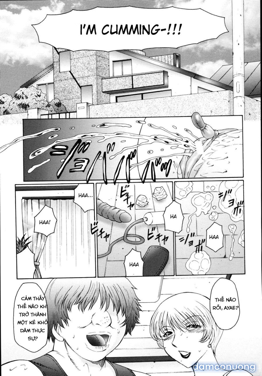 M Haha Musume Choukyou Nikki 