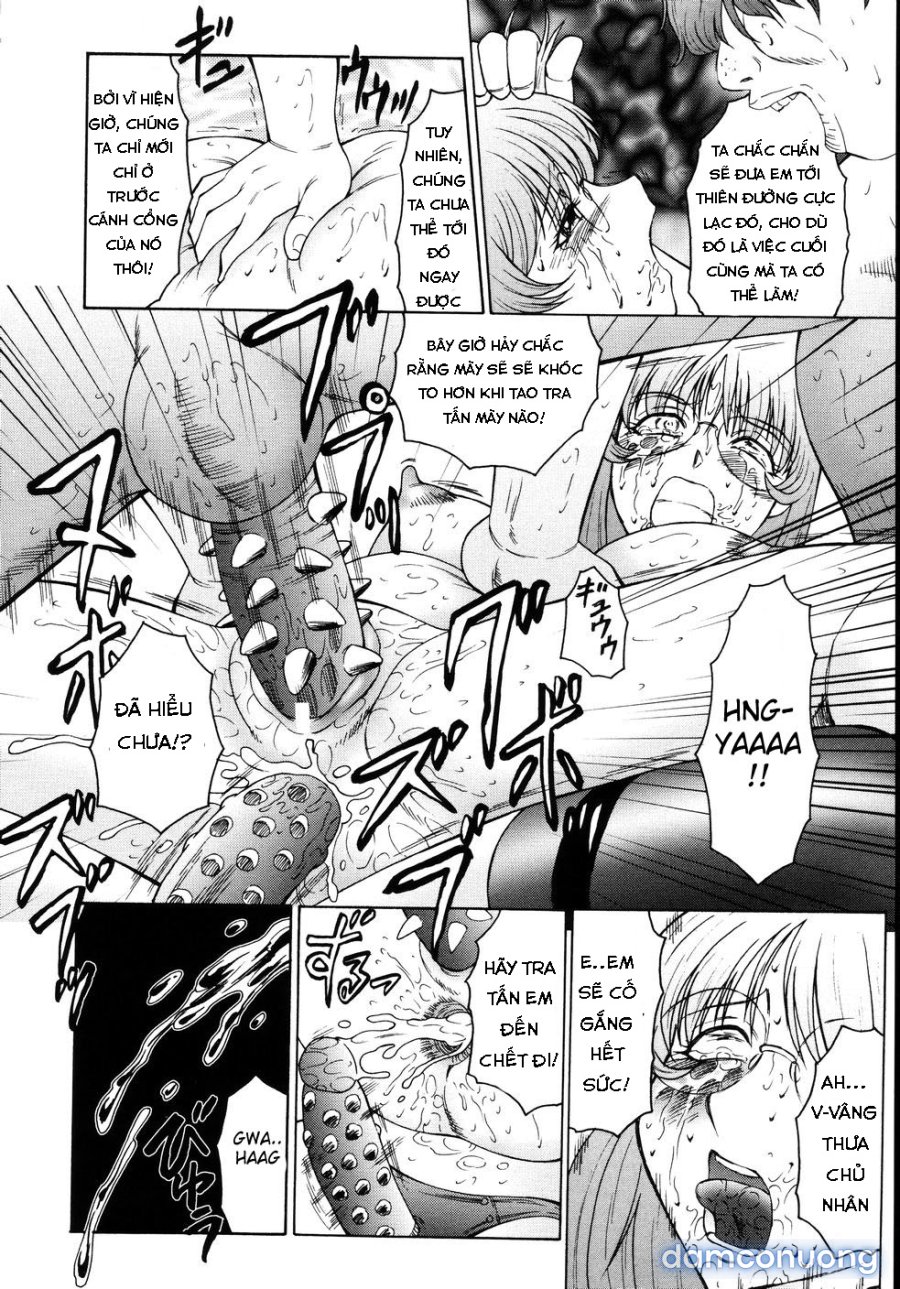 M Haha Musume Choukyou Nikki 