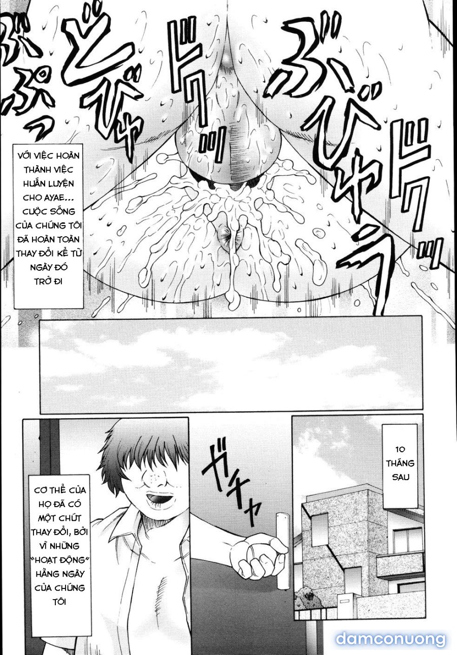 M Haha Musume Choukyou Nikki 
