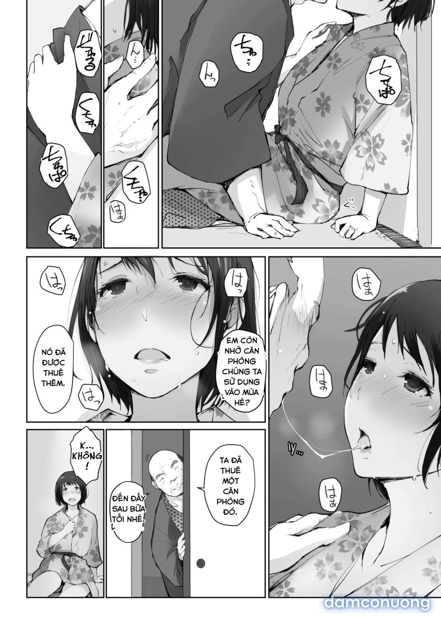 Hitozuma To NTR Chounai Ryokou 