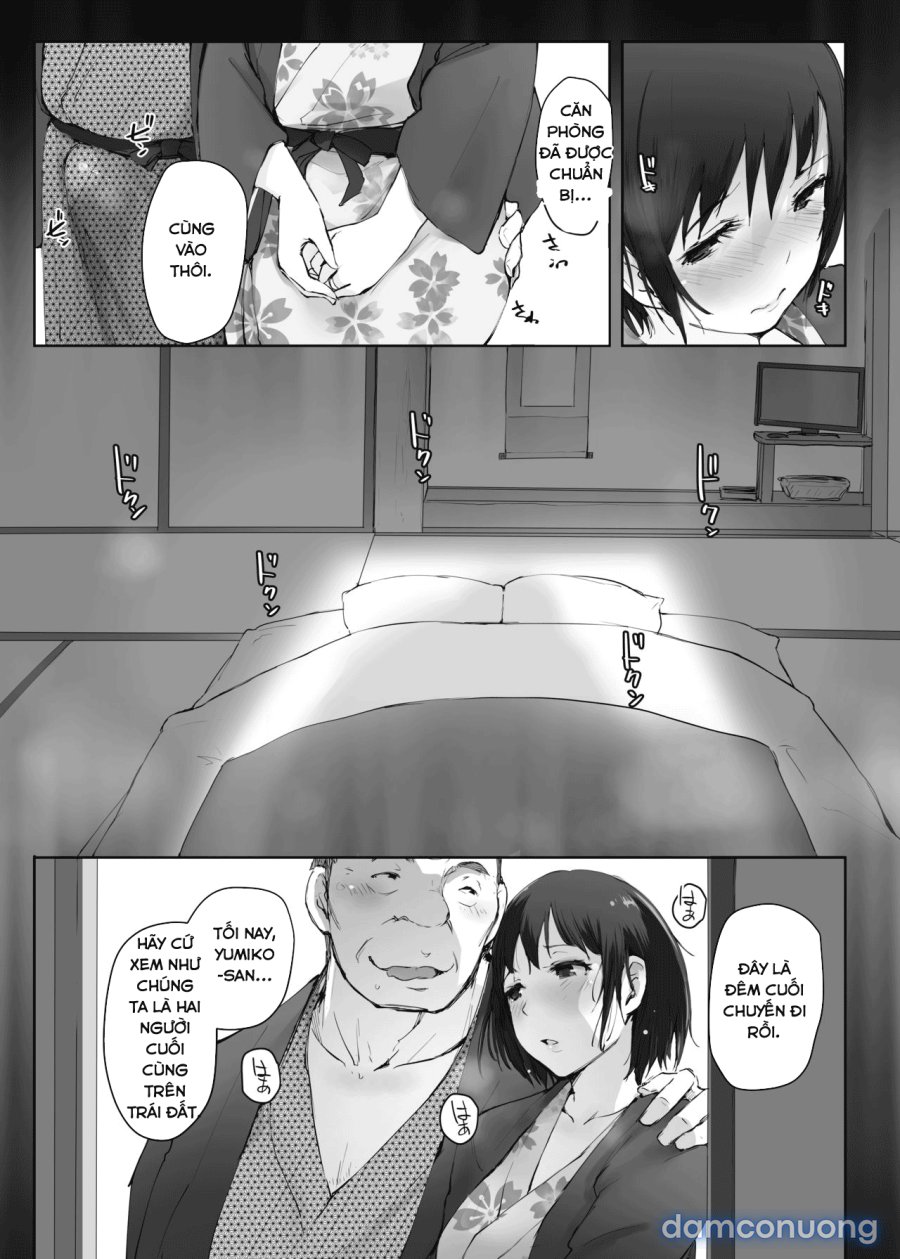 Hitozuma To NTR Chounai Ryokou 