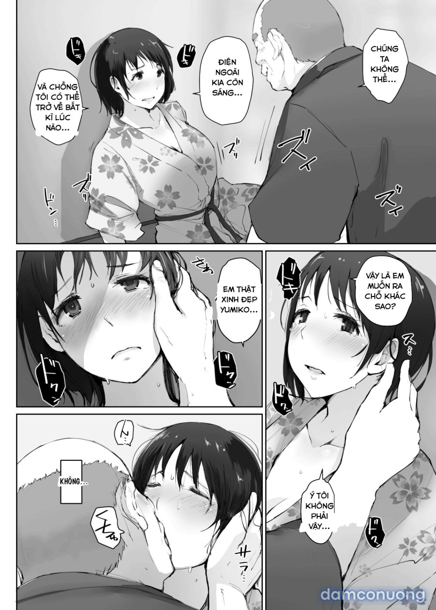 Hitozuma To NTR Chounai Ryokou 