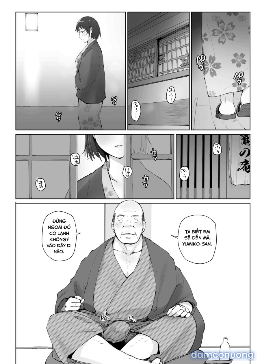 Hitozuma To NTR Chounai Ryokou 