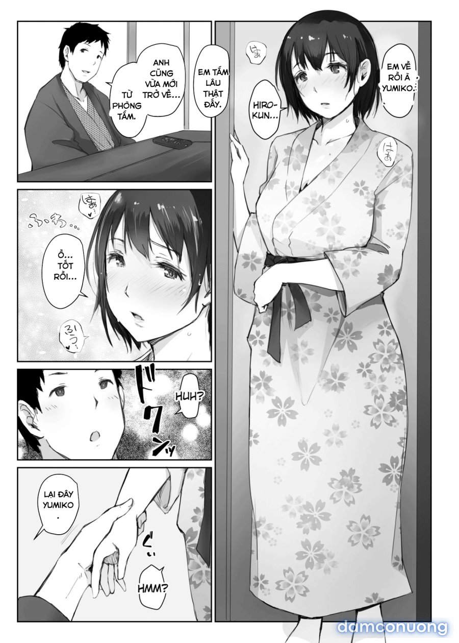 Hitozuma To NTR Chounai Ryokou 