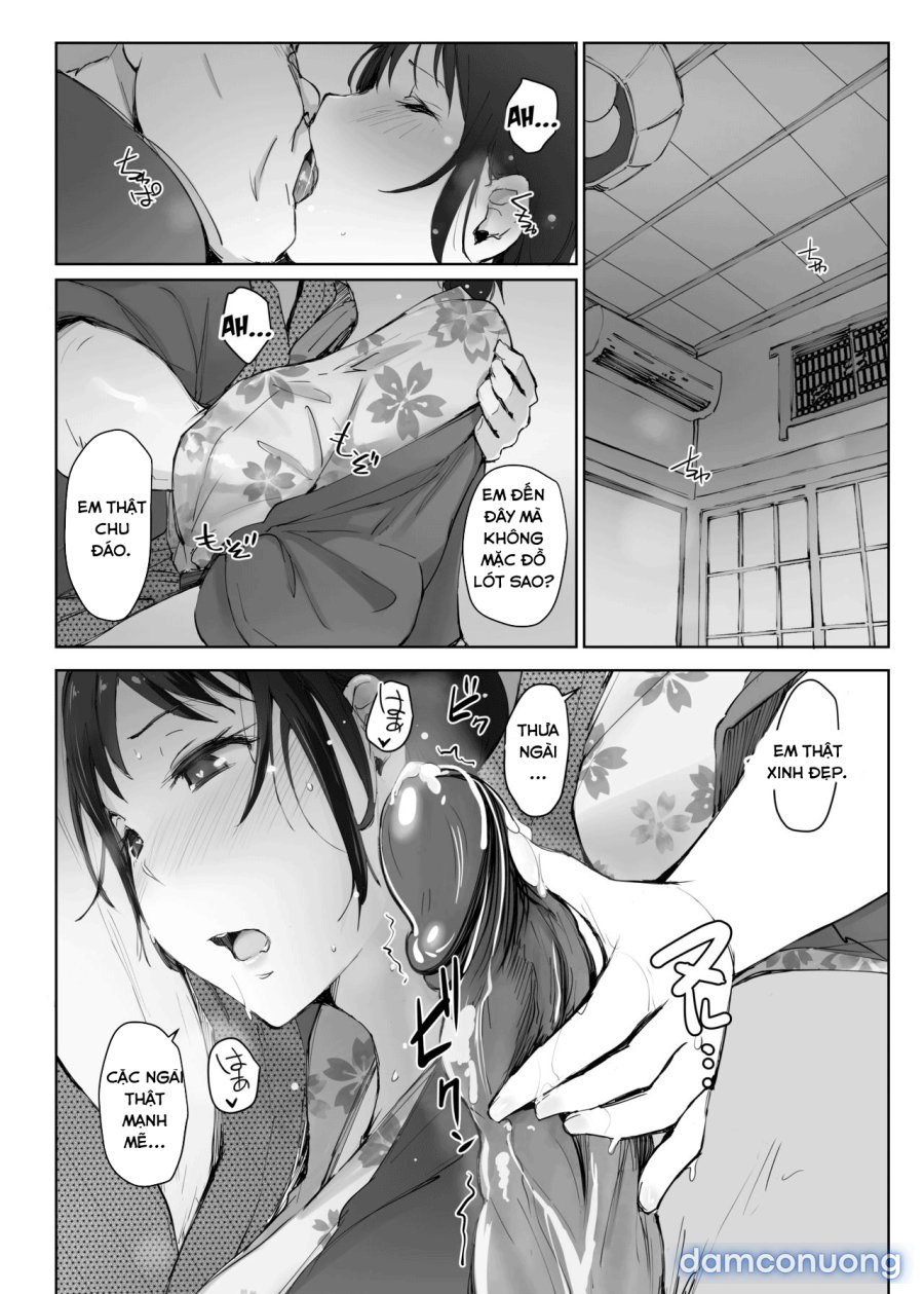 Hitozuma To NTR Chounai Ryokou 