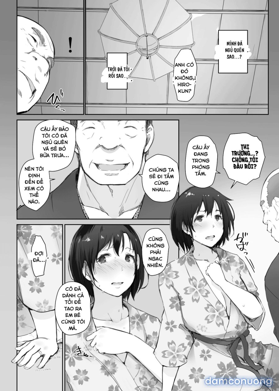 Hitozuma To NTR Chounai Ryokou 