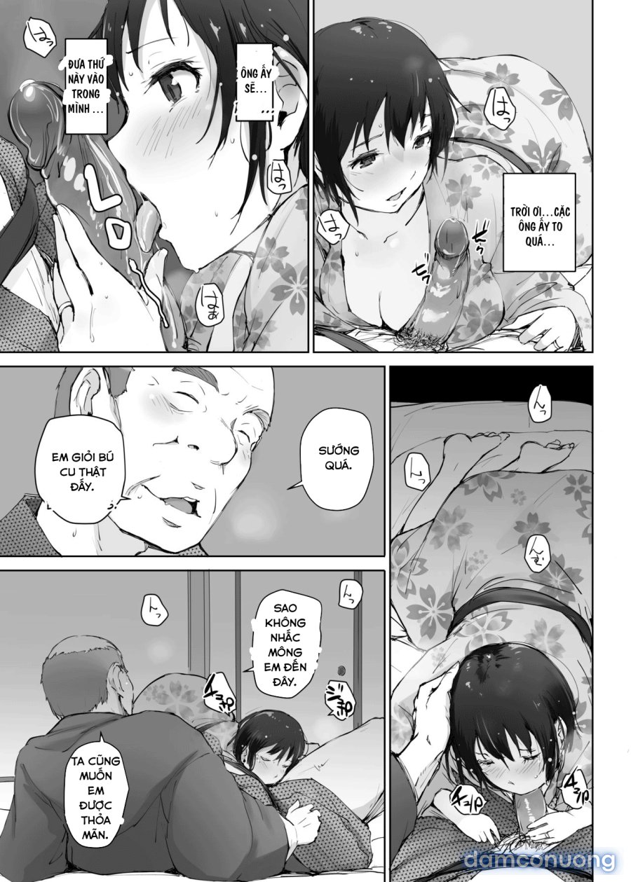 Hitozuma To NTR Chounai Ryokou 