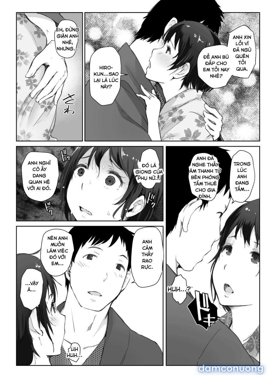 Hitozuma To NTR Chounai Ryokou 