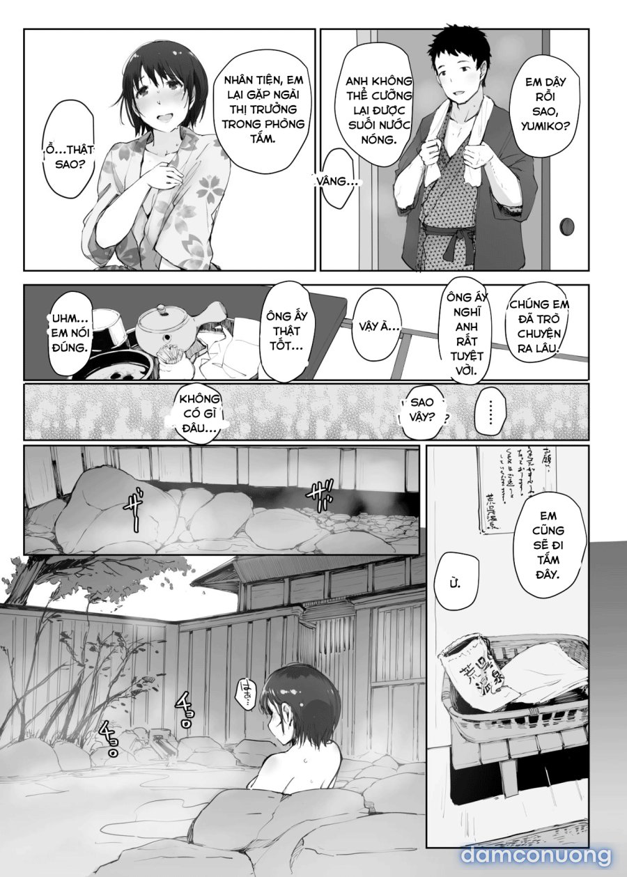Hitozuma To NTR Chounai Ryokou 