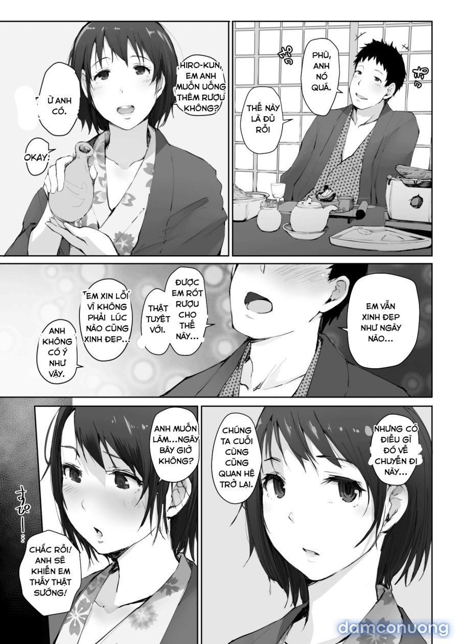 Hitozuma To NTR Chounai Ryokou 