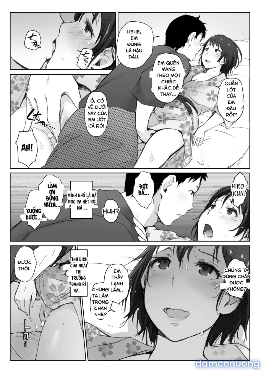Hitozuma To NTR Chounai Ryokou 