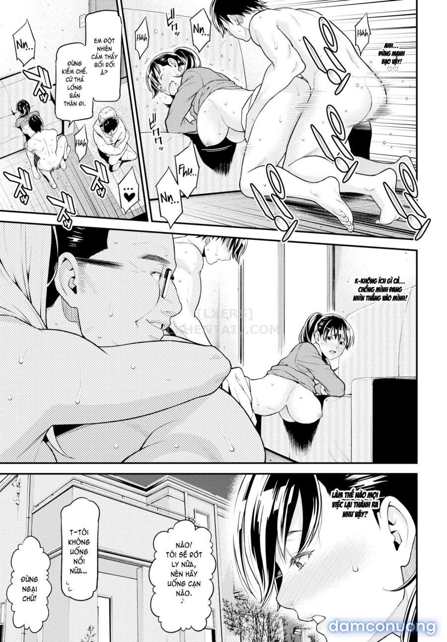Hitozuma no Himitsu 