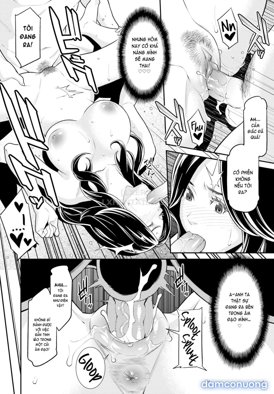 Hitozuma no Himitsu 
