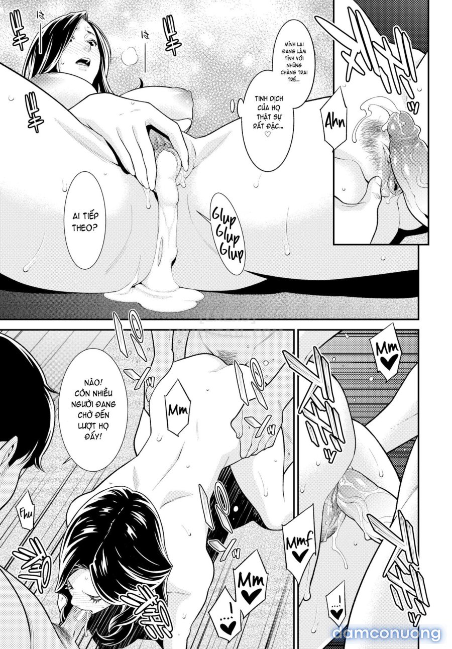 Hitozuma no Himitsu 