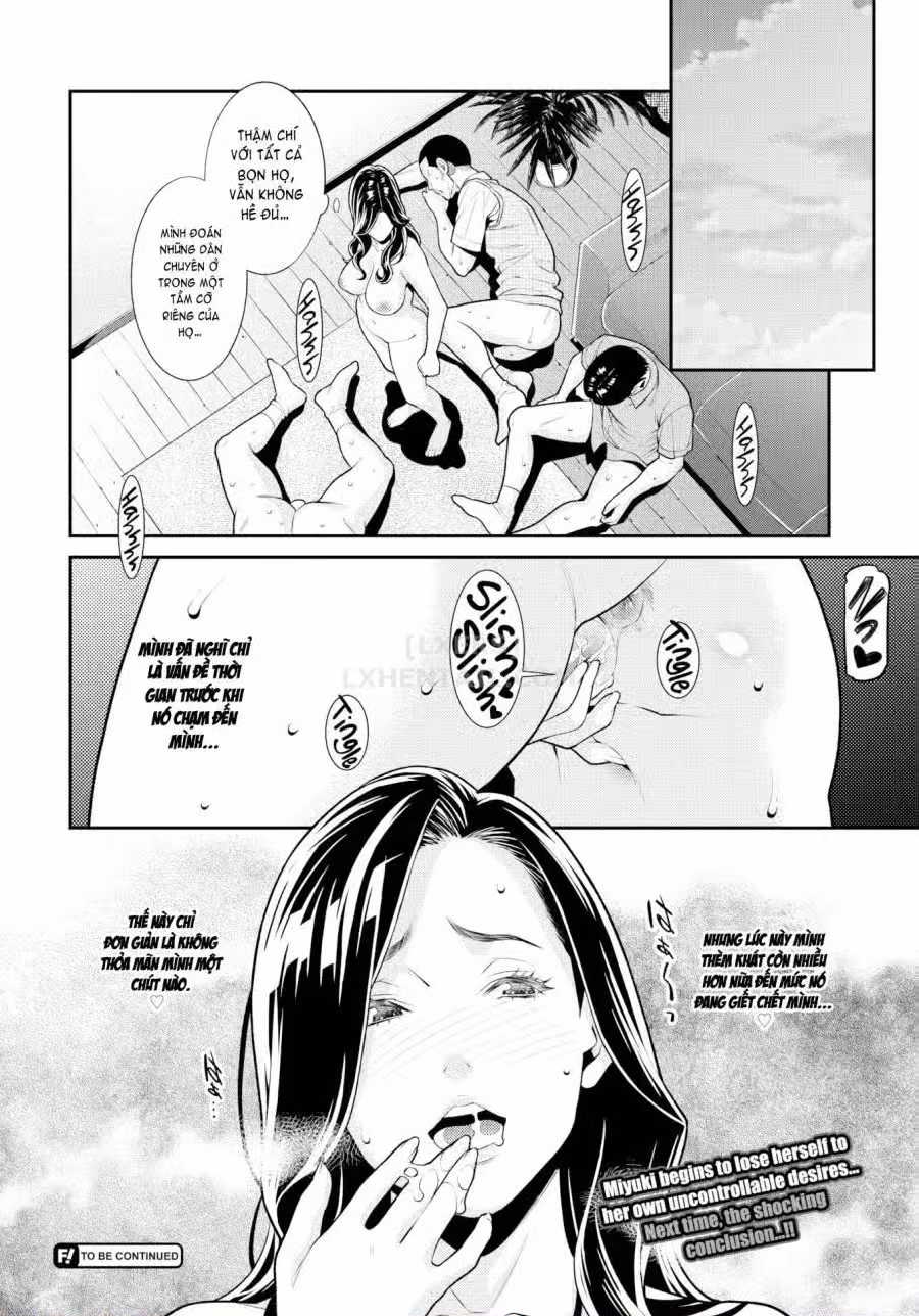 Hitozuma no Himitsu 