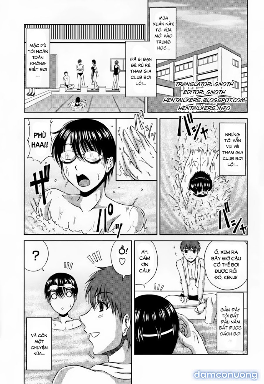 Lover's Time 