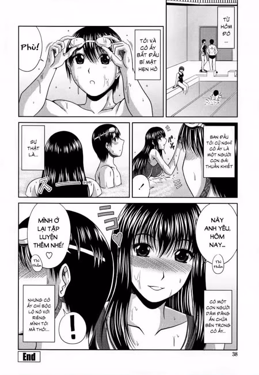 Lover's Time 