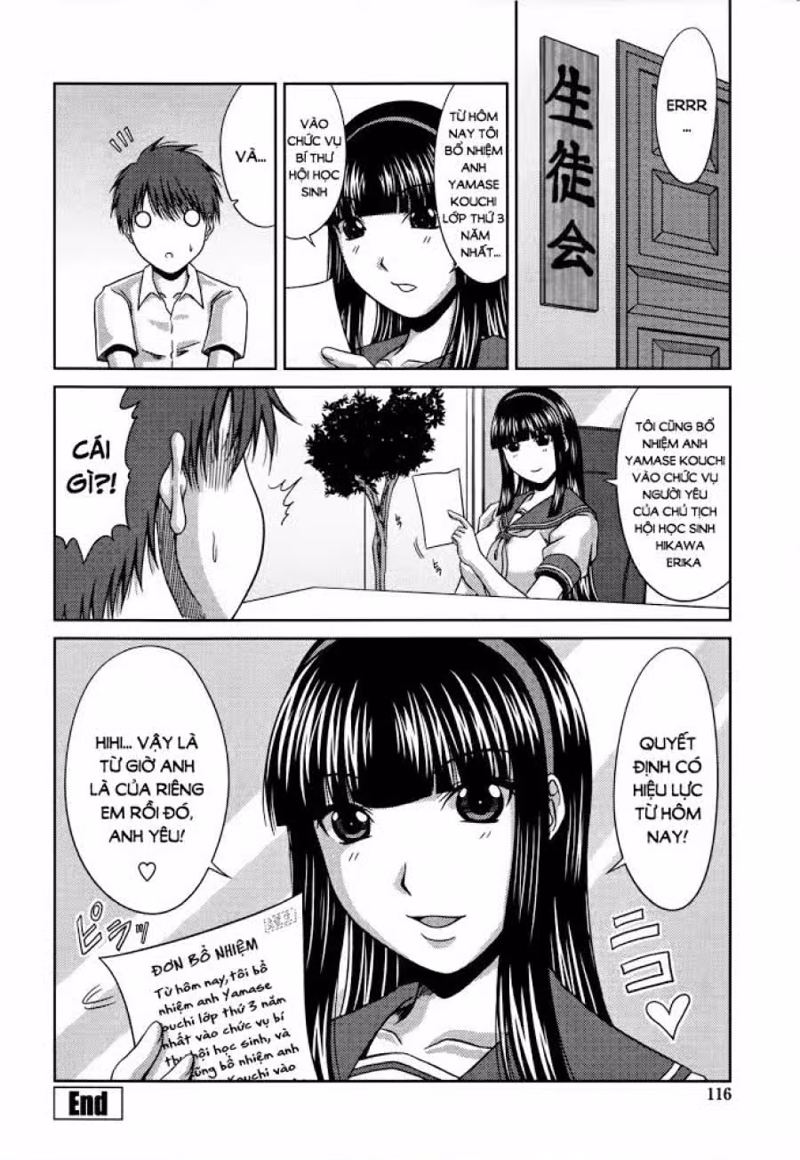 Lover's Time 