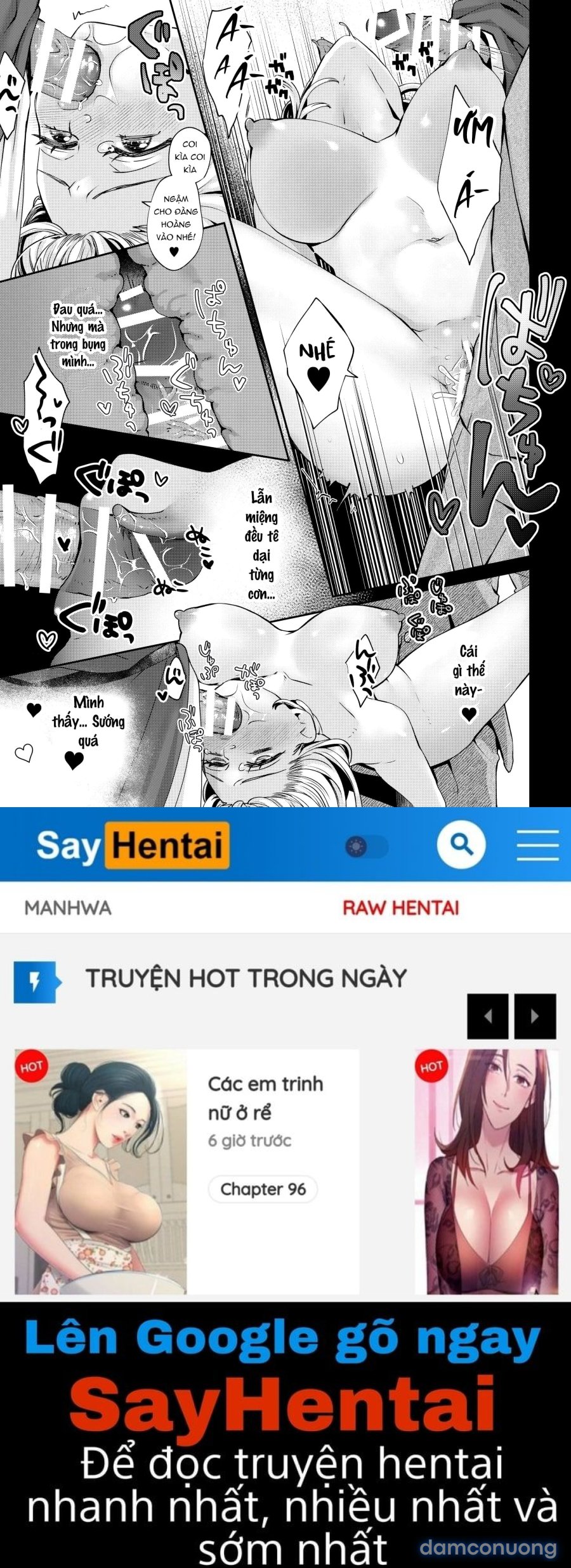 Trời Ơi! Tôi Không Muốn Bị Hấp Diêm Đến Mức Lên Đỉnh Như Thế Này 