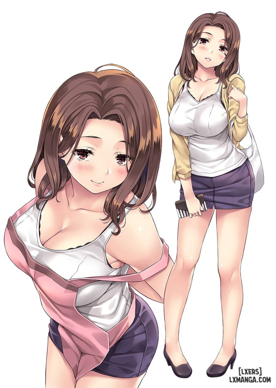 Tonari no Deisuizuma 