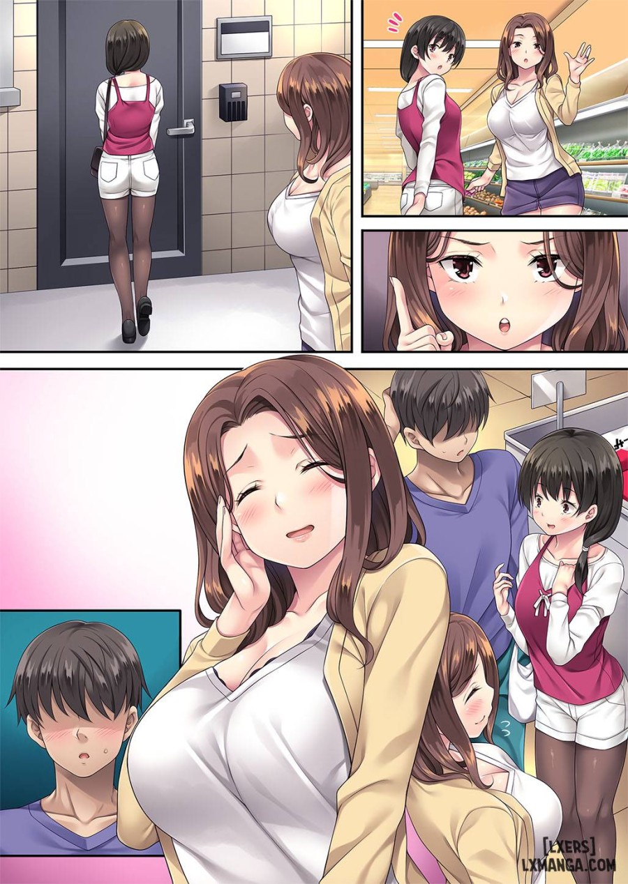 Tonari no Deisuizuma 