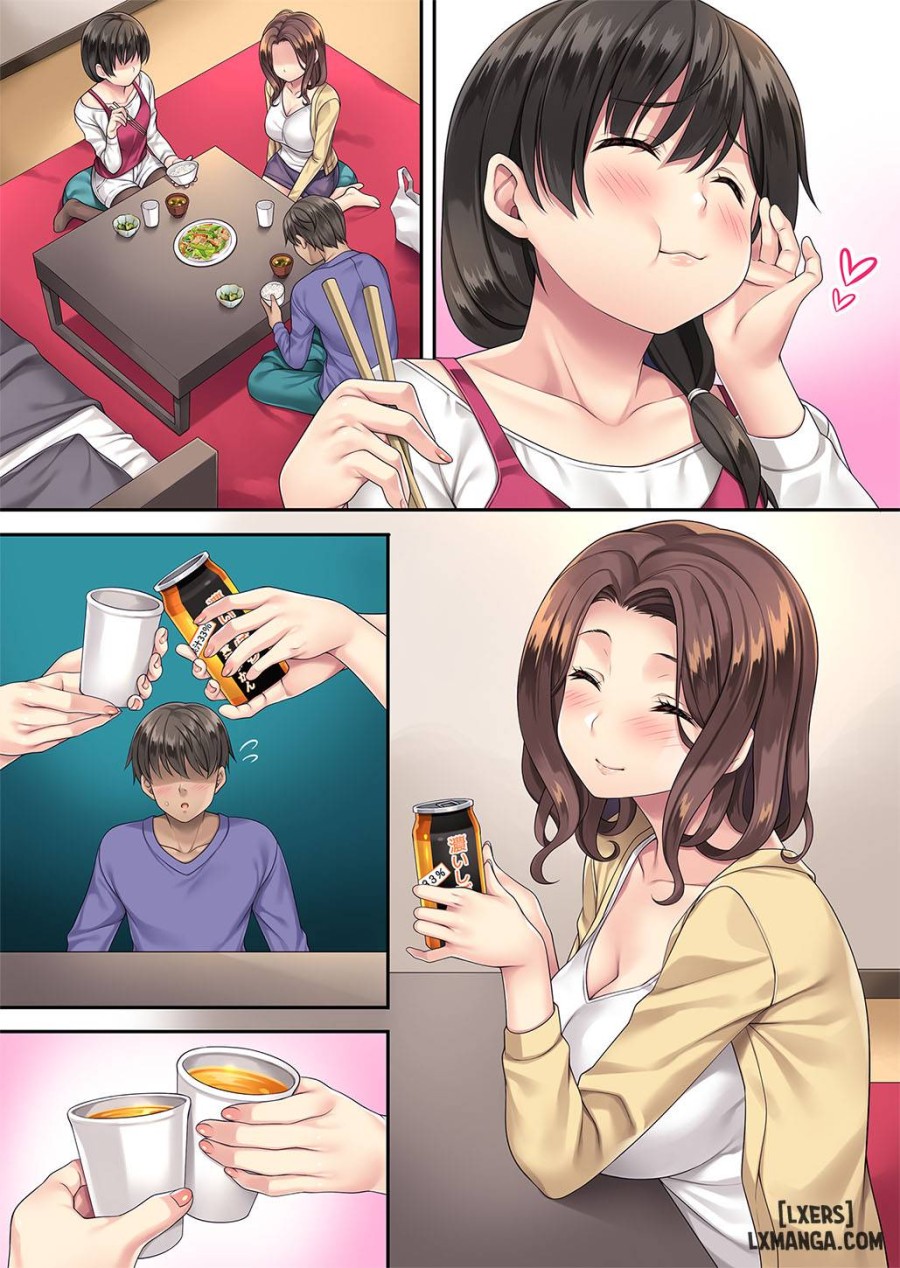 Tonari no Deisuizuma 