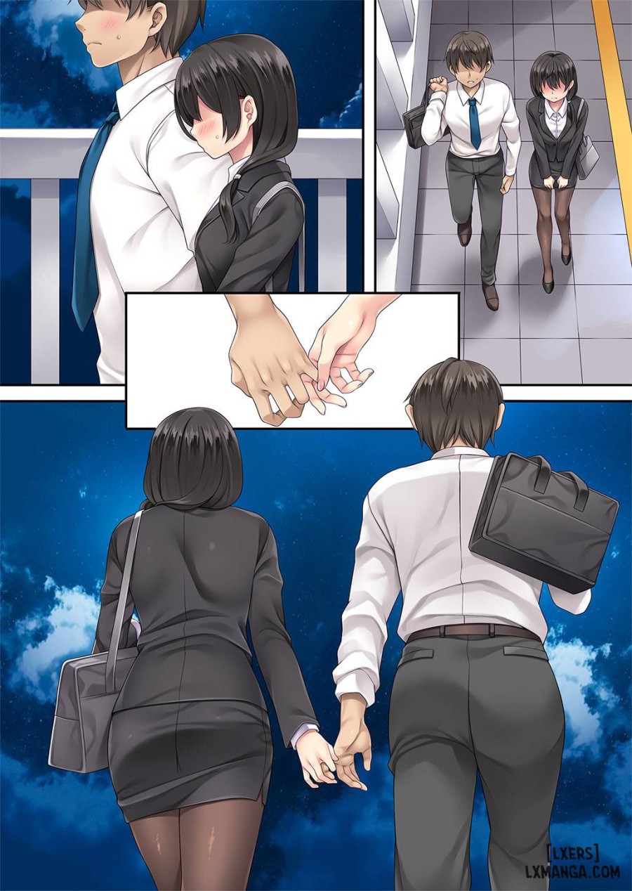 Tonari no Deisuizuma 