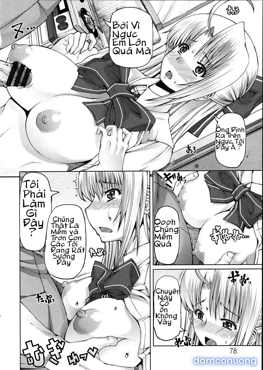 LOVE&PEACH 