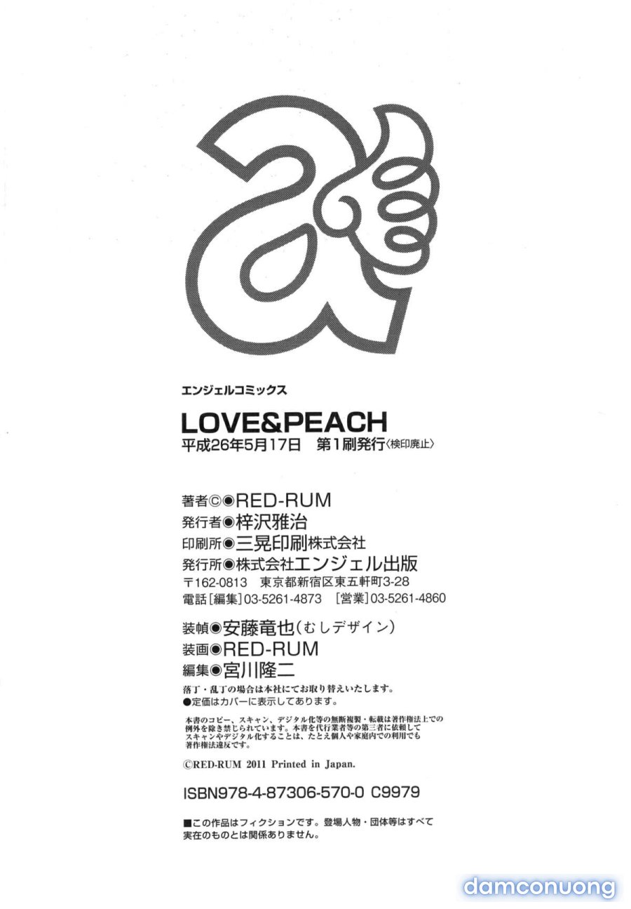 LOVE&PEACH 