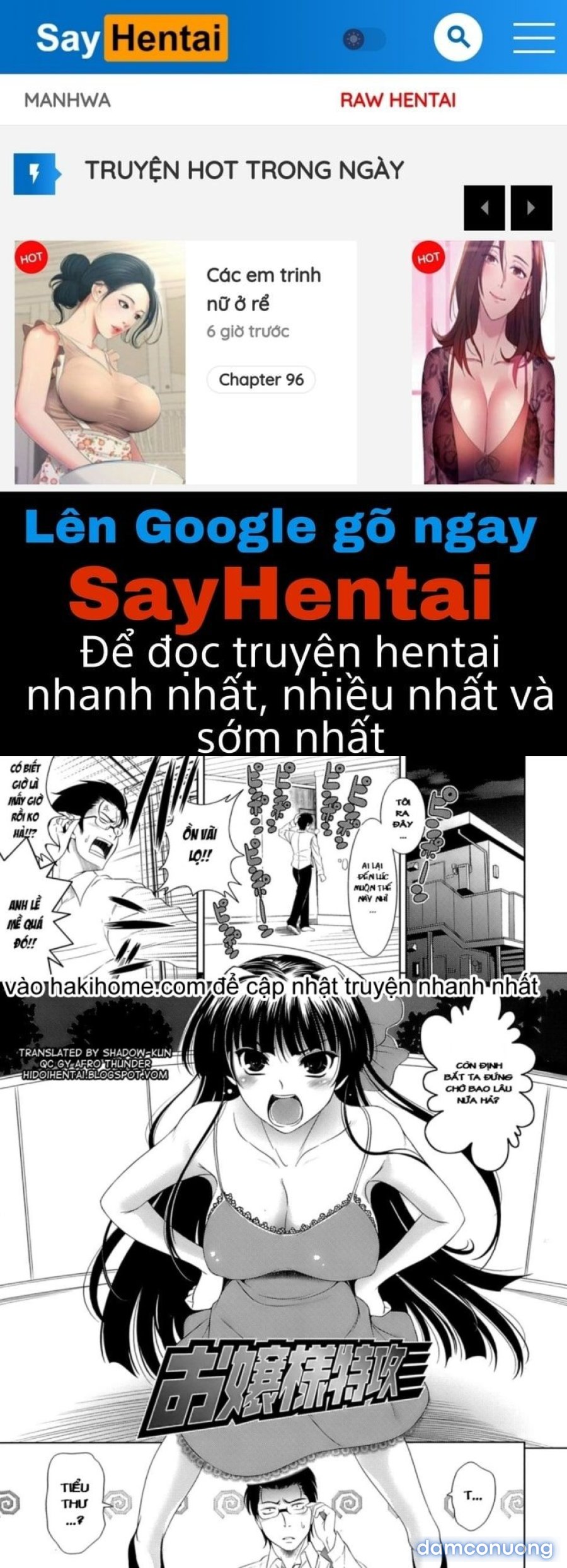 Let's Fall in Love like in an Ero-Manga 