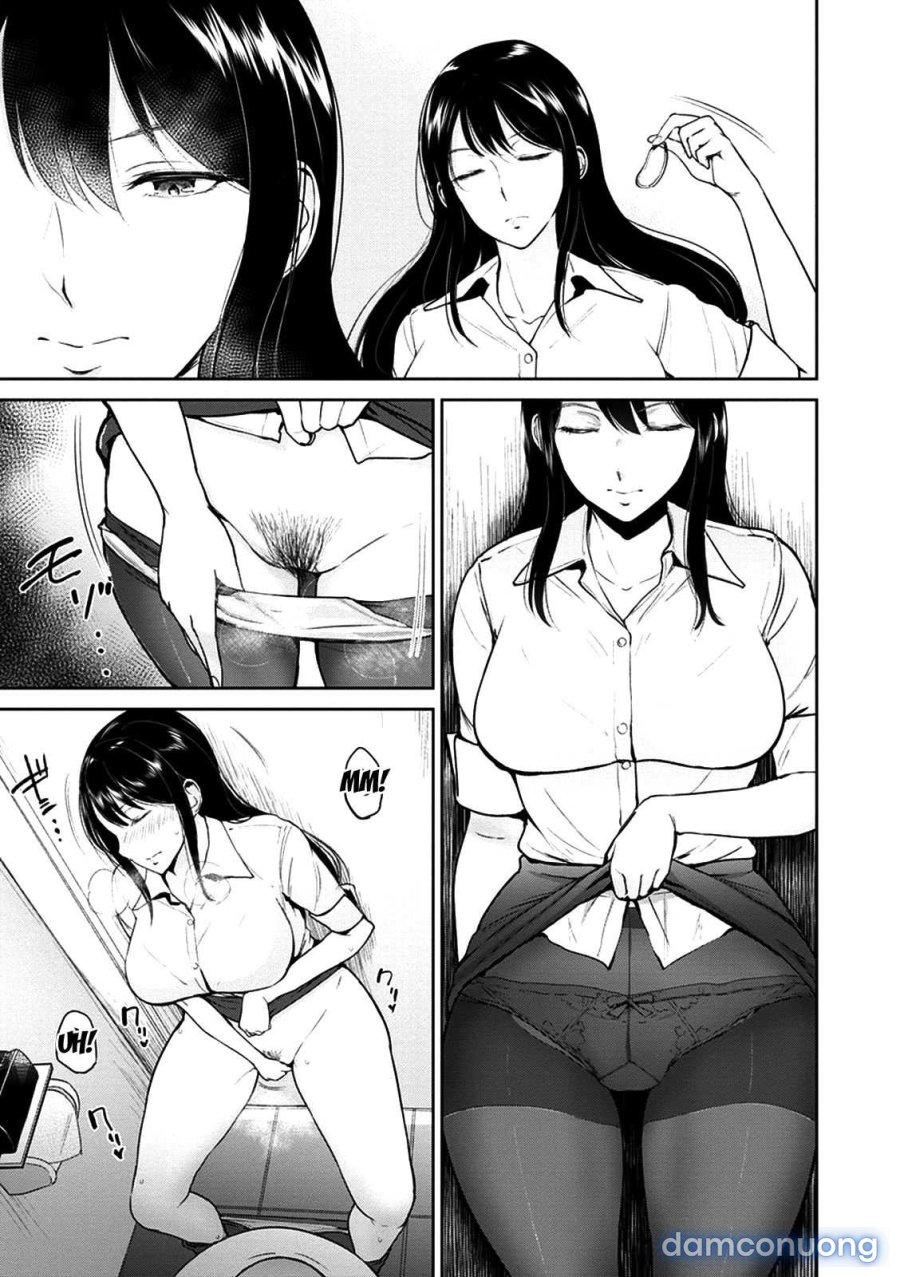 Kimi o Sasou Uzuki Ana 