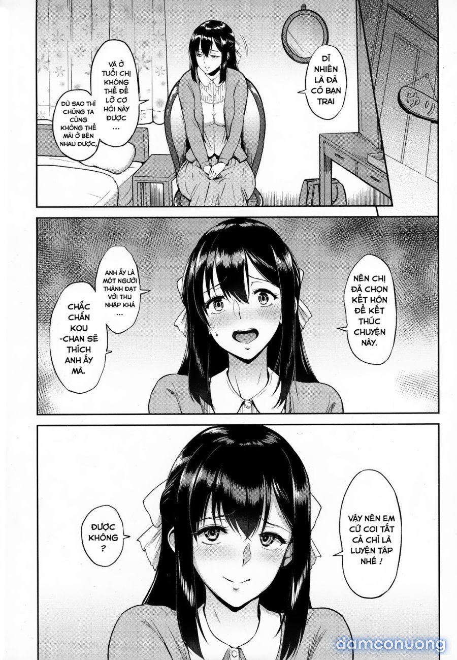 Kimi o Sasou Uzuki Ana 