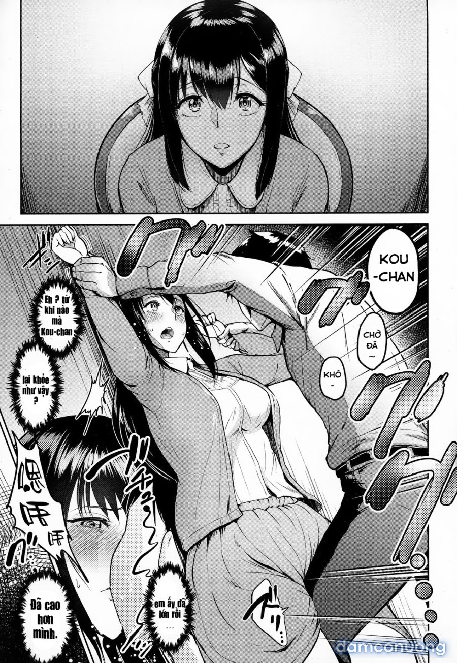 Kimi o Sasou Uzuki Ana 