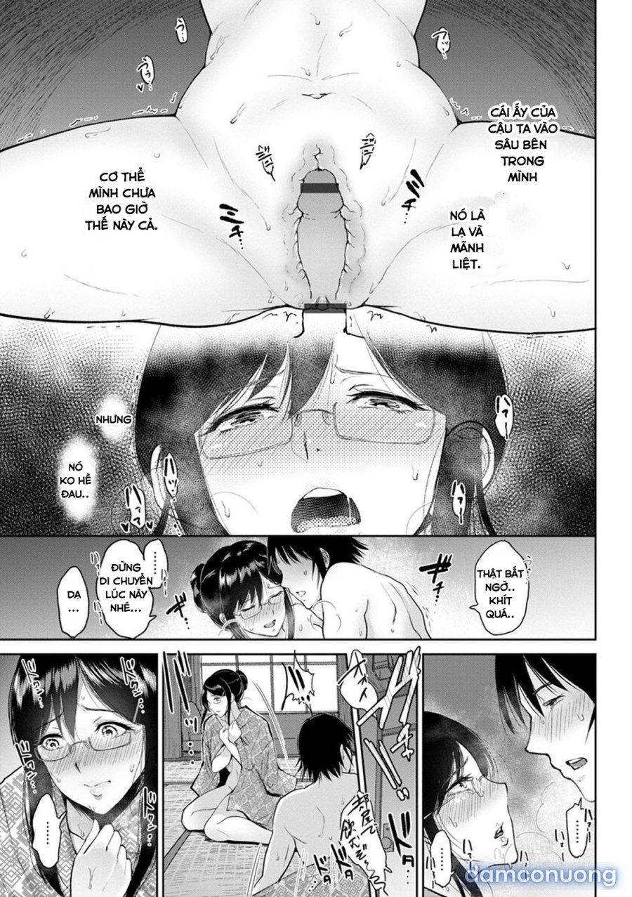 Kimi o Sasou Uzuki Ana 
