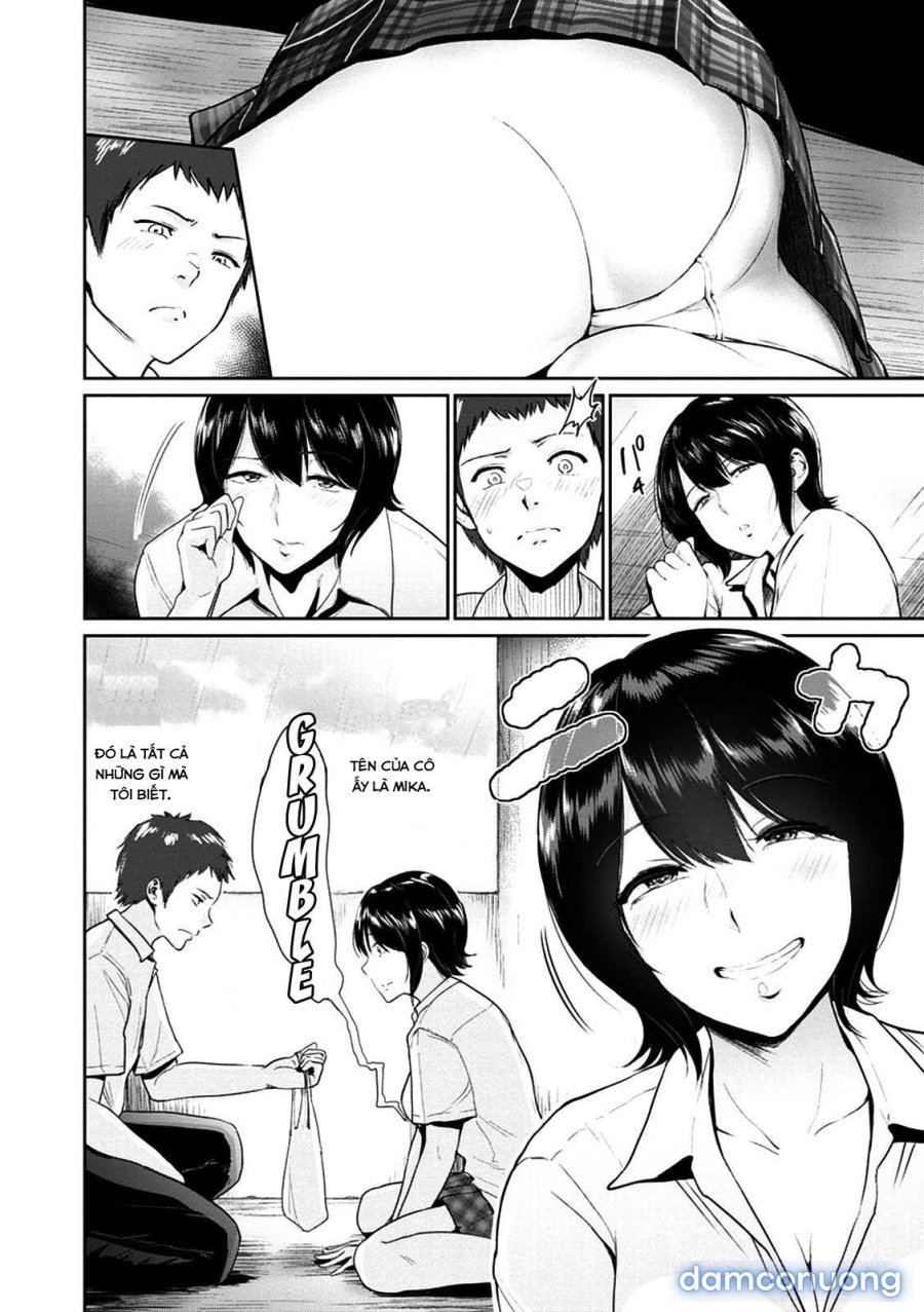 Kimi o Sasou Uzuki Ana 