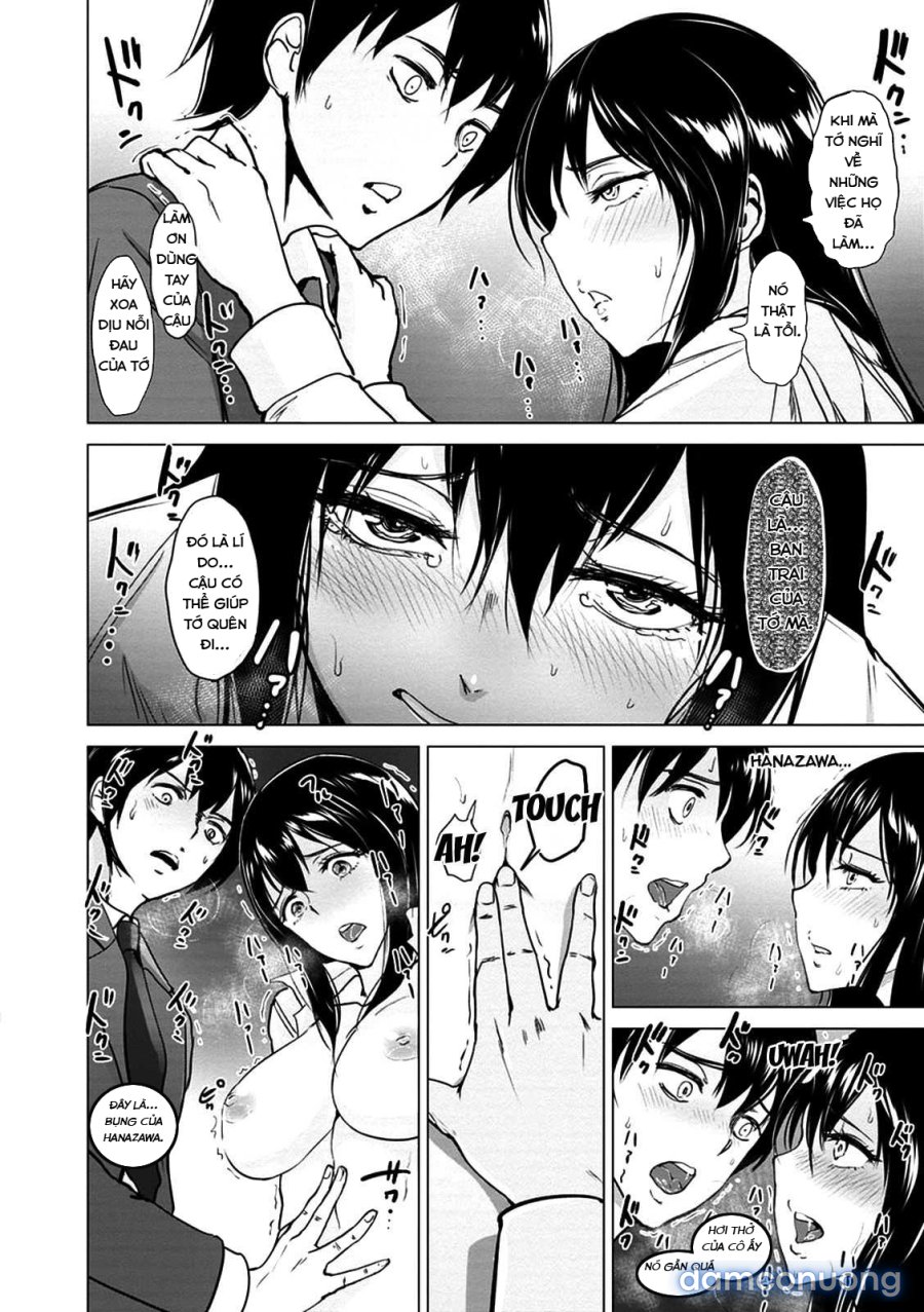 Kimi o Sasou Uzuki Ana 