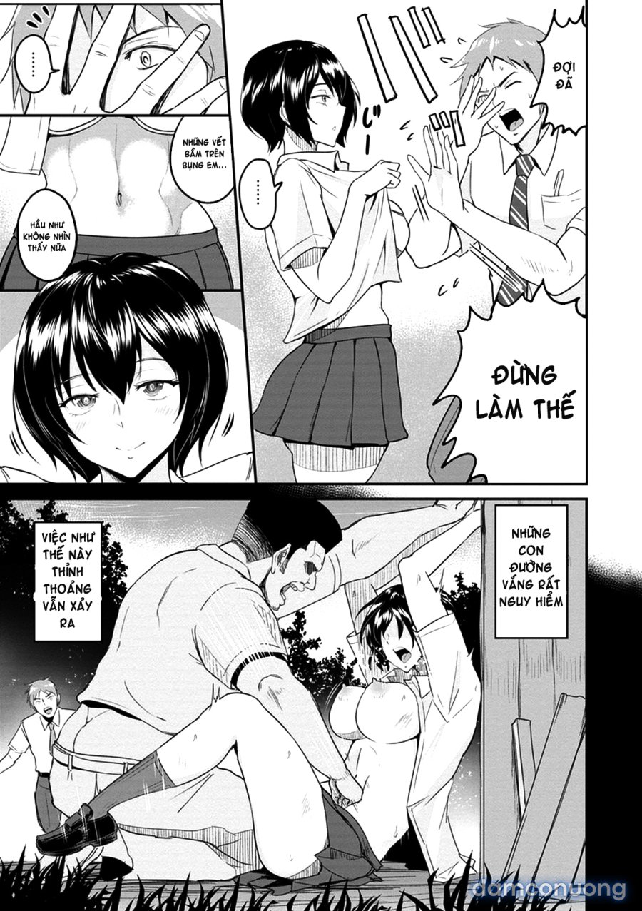 Kimi o Sasou Uzuki Ana 