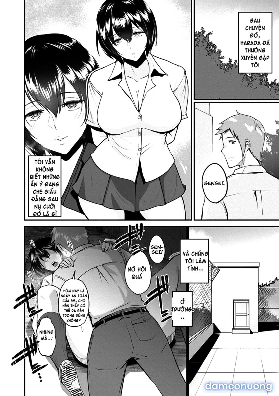 Kimi o Sasou Uzuki Ana 