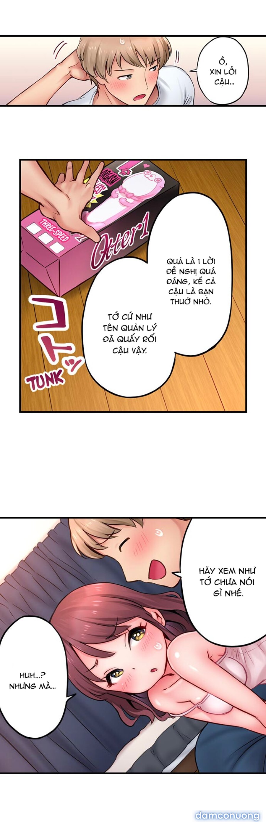 60s Thiên Đường Nước Lũ 