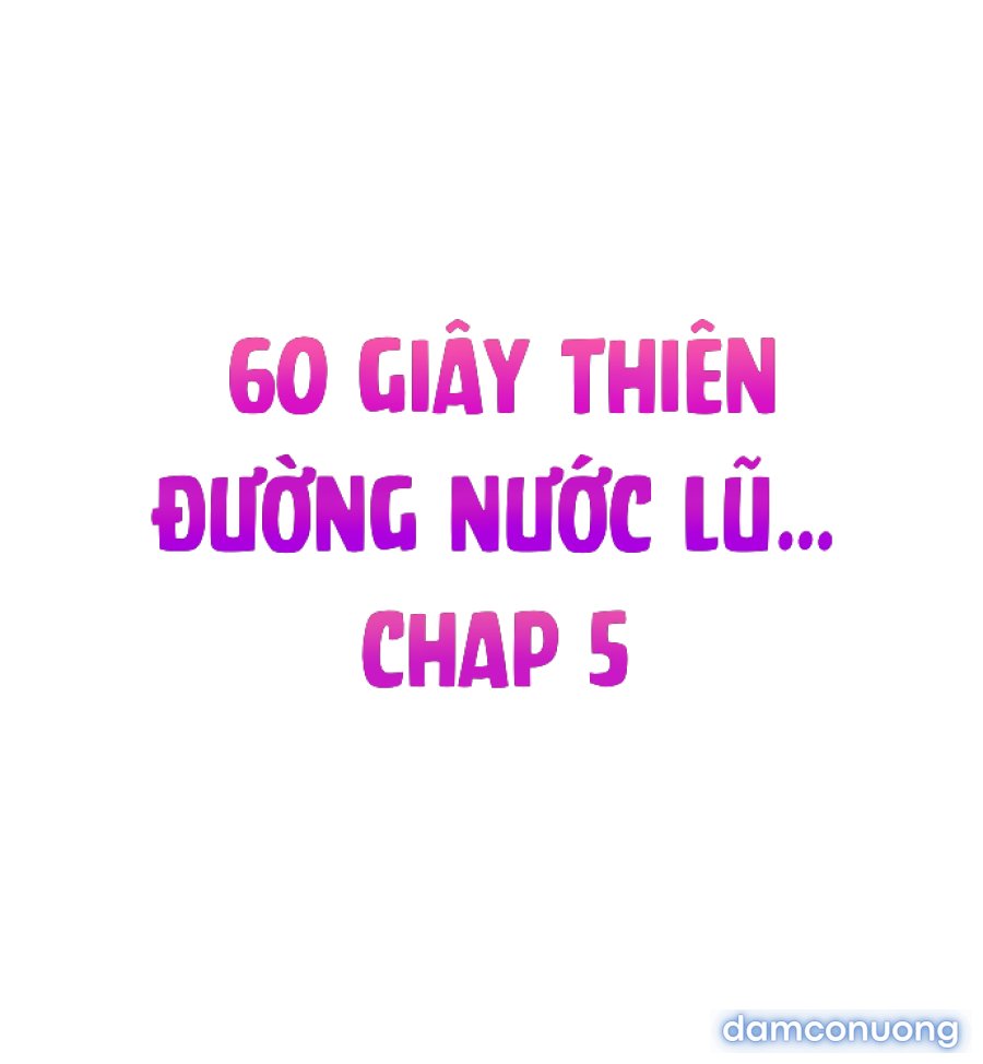60s Thiên Đường Nước Lũ 