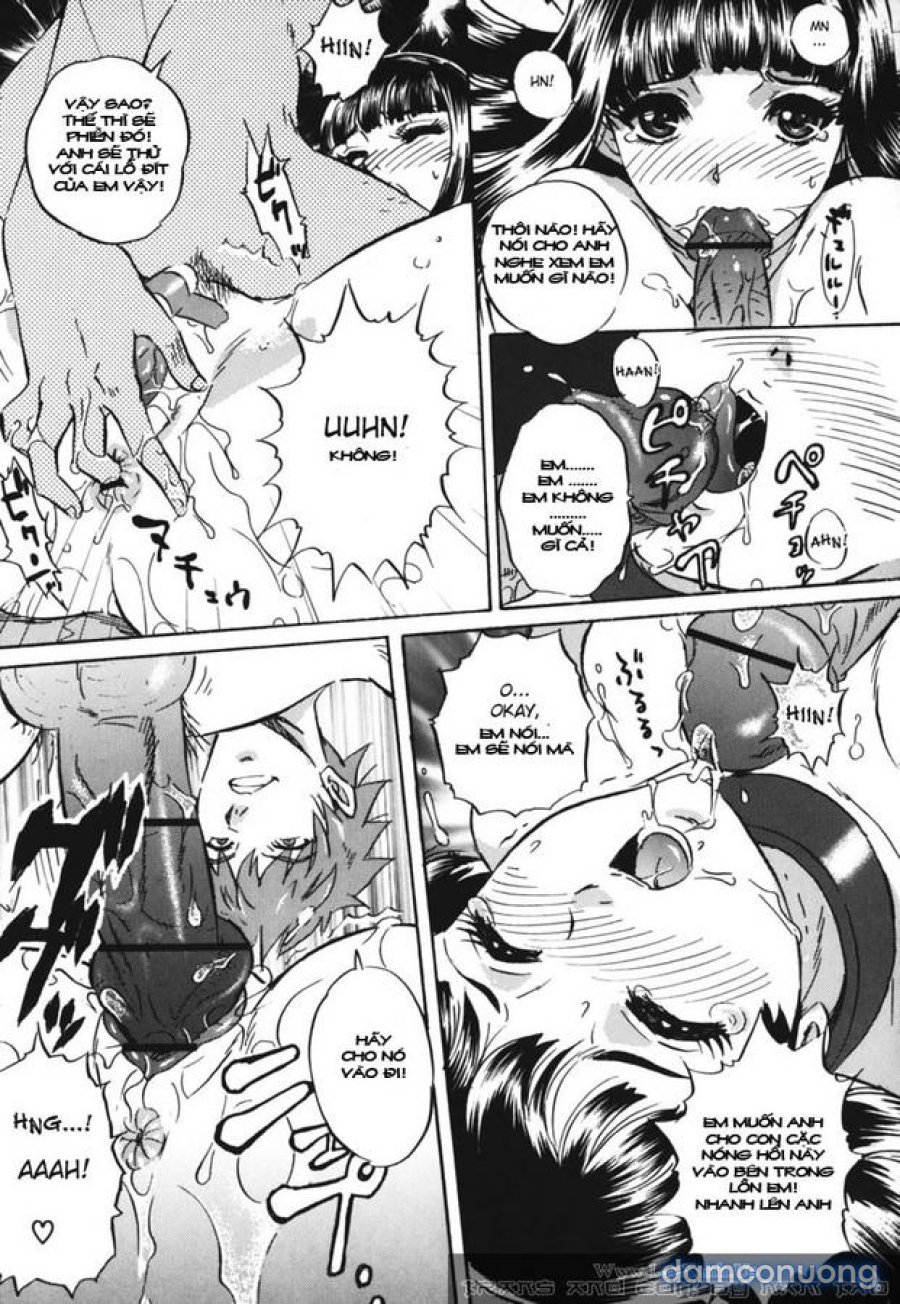Labyrinth of Shame 