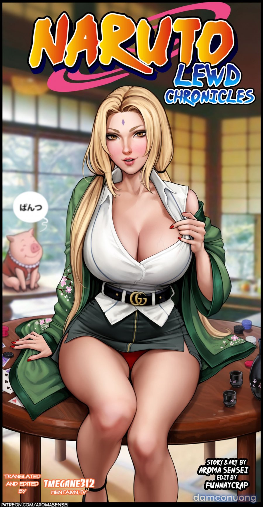 LEWD CHRONICLES (Girls) 